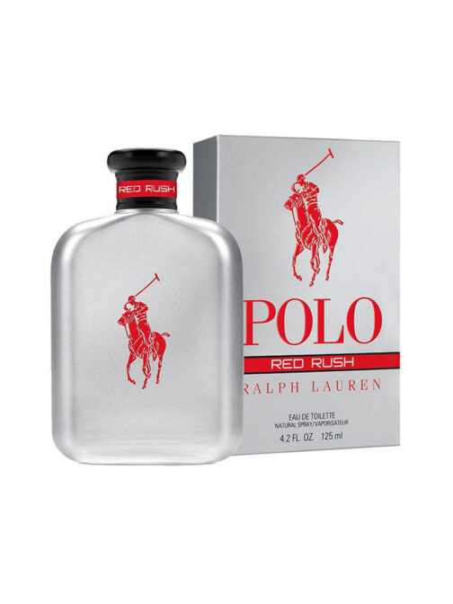RL Man Polo Red Rush EDT 125ml