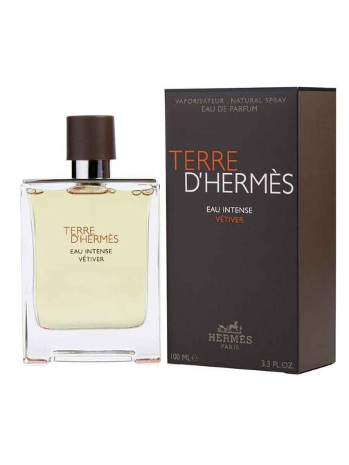 HMS Terre DHermes EAU Intense Vetiver EDP 100ml