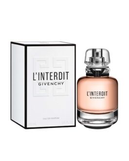 GVC Men L’Interdit EDP 80ml