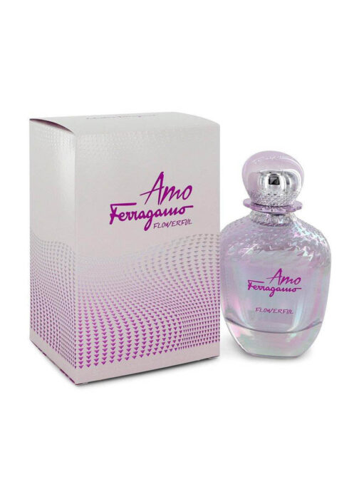 SF Amo Flowerfull Ladies EDP 100ml (Ladies)
