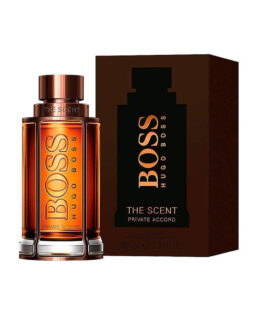 H Boss The Scent Private Accord EDT 100ml