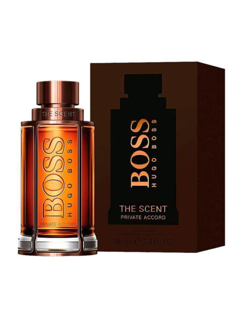 H Boss The Scent Private Accord EDT 100ml