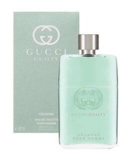 Gc Guilty Men Cologne EDT 90ml