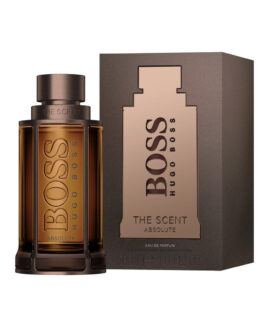 H Boss The Scent Absolute EDP 100ml (Men)