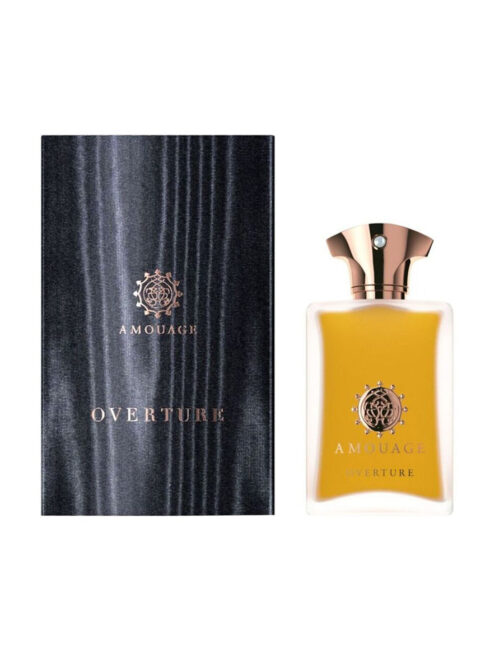 AMG Overture Exclusive 100ml (Men)