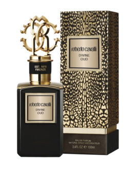 Roberto Cavalli Divine Oud EDP 100ml