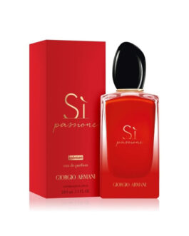 Giorgio Armani Ladies Si Passion Intense EDP 100ml