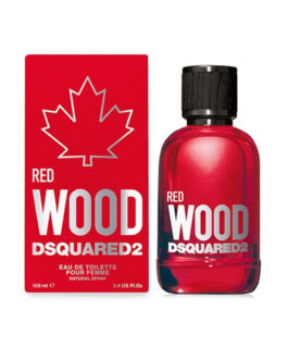 Dsquared2 Red Wood EDT Natural Spray 100ml