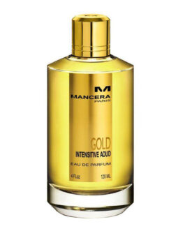 MCR GOLD INTENSITIVE AOUD EDP 120ML