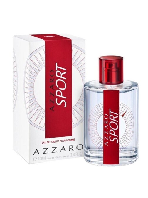 Azzaro Sport EDT 100ml (Men)