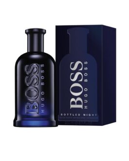 H Boss Men Pefume Bottled Night Man EDT 200ml