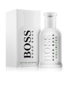 H Boss Men Perfumes Bottled Unlimited EDT 200ml