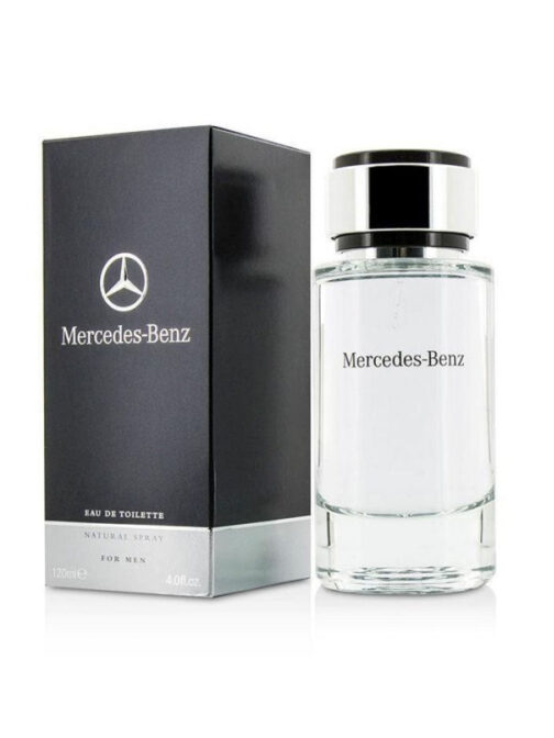 MDS Bez Man Black EDT 120ml