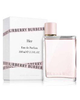 BURY Her EDP 100ml