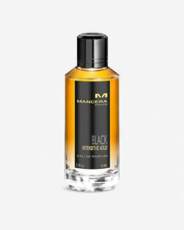 MCR  Black Intensive Aoud 120ml