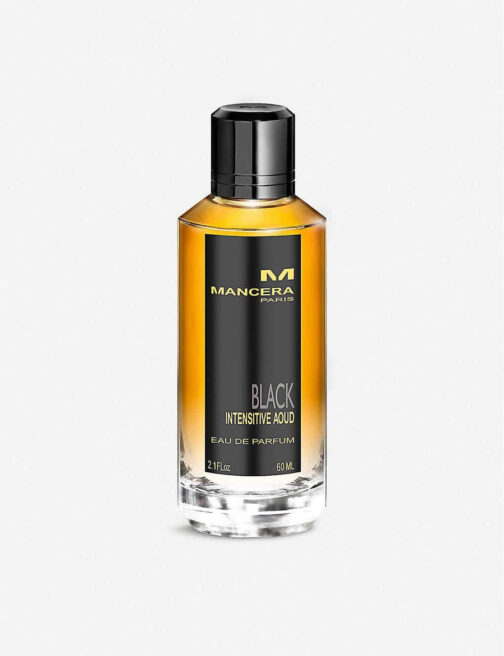MCR  Black Intensive Aoud 120ml