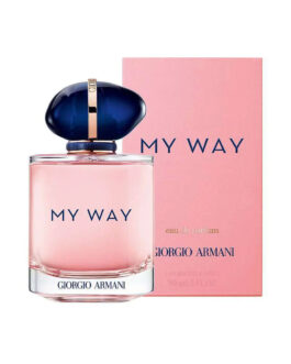 G Ar-mani My Way Women EDP 90ml