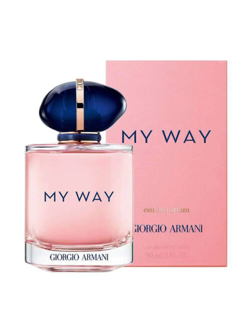 G Ar-mani My Way Women EDP 90ml
