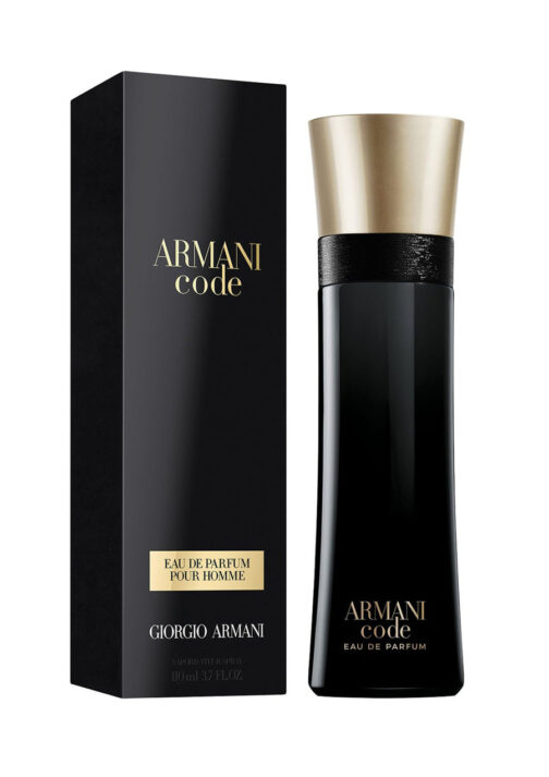 G Ar-mani Code Pour Homme EDP 110ml