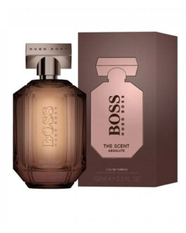 H Gc The Scent Absolute EDP 100ml (Ladies)