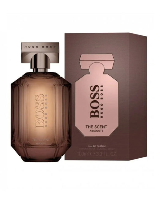 H Gc The Scent Absolute EDP 100ml (Ladies)