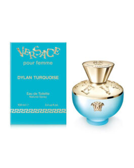 Versace Dylan Turquoise Pour Femme EDT 100ml