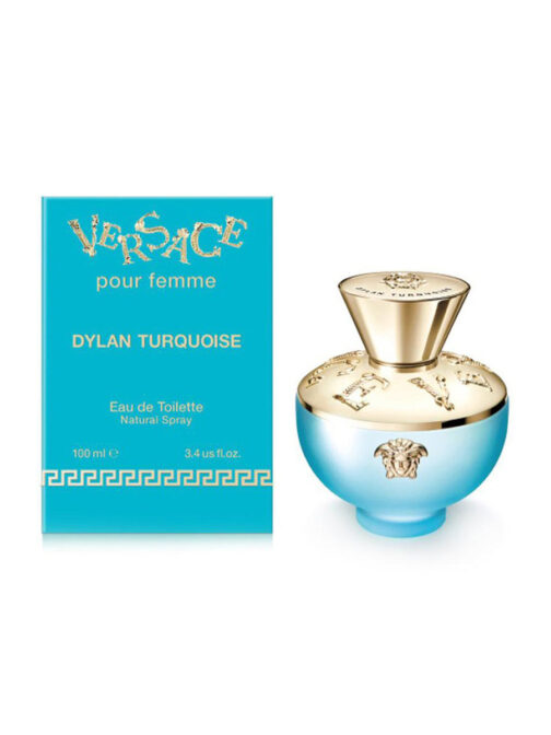 Versace Dylan Turquoise Pour Femme EDT 100ml