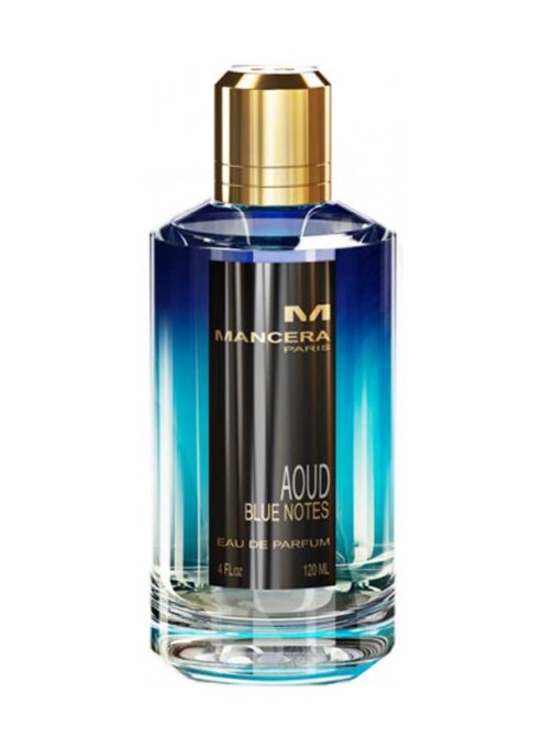 MCR  Aoud Blue Notes EDP 120ml
