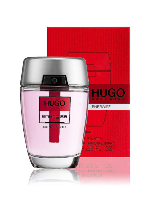 H Boss Energise Men EDT 75ml