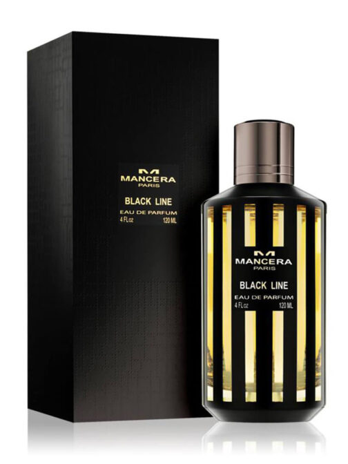 MCR  Black Line EDP 120ml