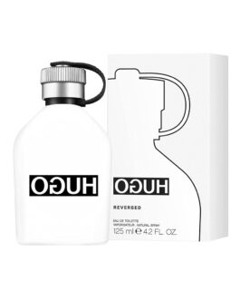 H Boss Reversed EDT 125ml