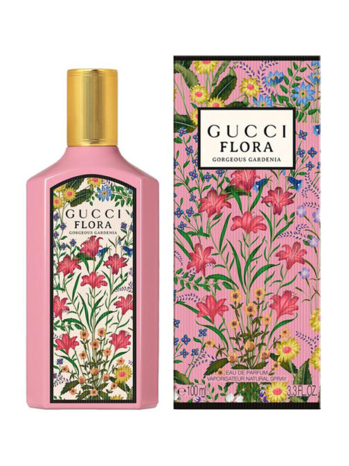 Gc Flora Gorgeous Gardenia EDP 100ml (Ladies)
