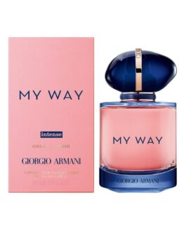 G Ar-mani My Way Intense EDP 90ml (Ladies)