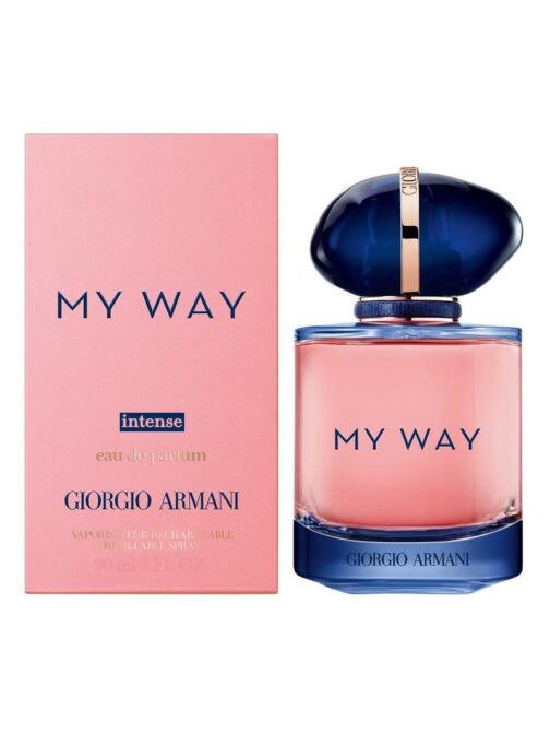 G Ar-mani My Way Intense EDP 90ml (Ladies)