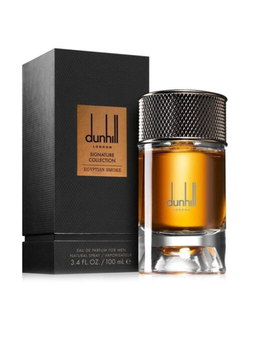 DHL Signature Colleciton Egyptian Smoke EDP 100ml