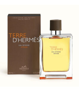HMS Terre D’Hermes EAU Intense Vetiver EDP 200ml