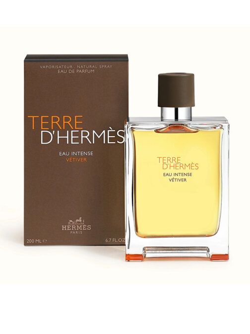HMS Terre D'Hermes EAU Intense Vetiver EDP 200ml