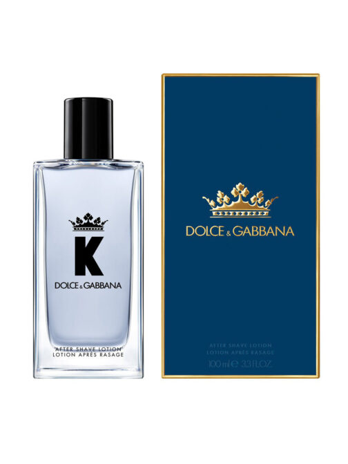 D&G The King After Shave 100ml