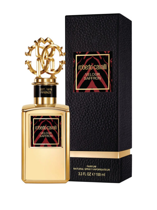 RC  Velour Saffron Parfume 100ml