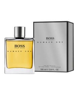 H Boss Boss Number One Edt 100ml