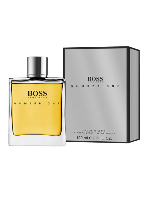H Boss Boss Number One Edt 100ml