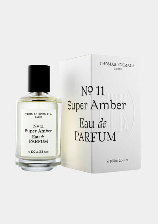 TK No 11 Super Amber EDP 100ml