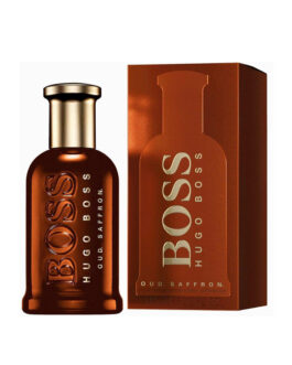 H Boss Oud Saffron EDP 100ml