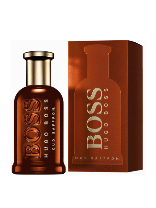 H Boss Oud Saffron EDP 100ml