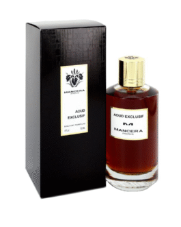 MCR  Aoud Exclusif EDP 120ml
