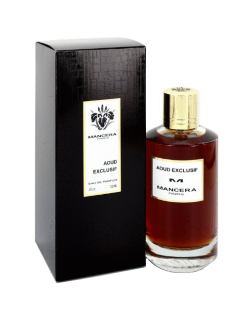 MCR  Aoud Exclusif EDP 120ml