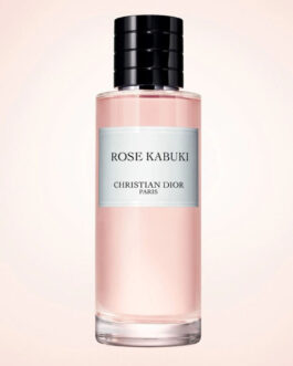 Christian Dior Rose Kabuki EDP 125ml