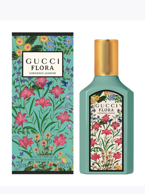 Gc Flora Gorgeous Jasmine EDP 100ml