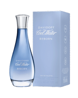 Davidoff Cool Water Rebon EDT 100ml (Ladies)