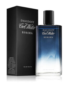 Davidoff Cool Water Rebon EDT 125ml (Men)
